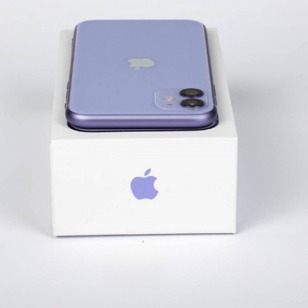 Б/У Apple iPhone 11 256Gb Purple
