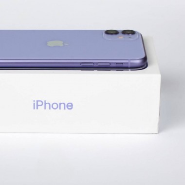Б/У Apple iPhone 11 256Gb Purple