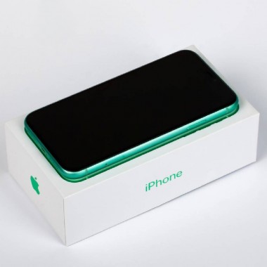 Б/У Apple iPhone 11 256Gb Green