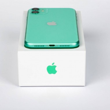 Б/У Apple iPhone 11 256Gb Green