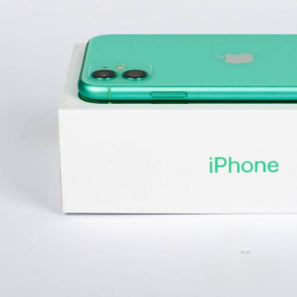 Б/У Apple iPhone 11 256Gb Green