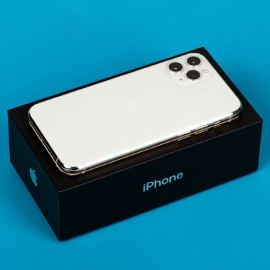 Б/У Apple iPhone 11 Pro 64Gb Silver