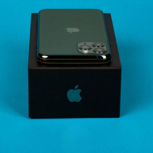 Б/У Apple iPhone 11 Pro 64Gb Midnight Green