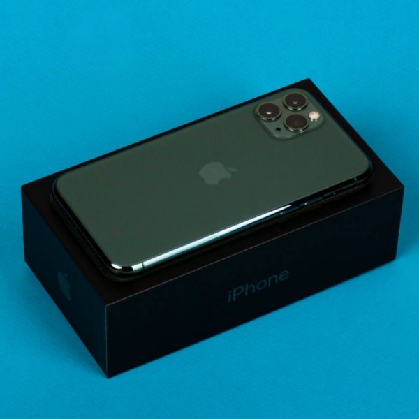 Б/У Apple iPhone 11 Pro 256Gb Midnight Green