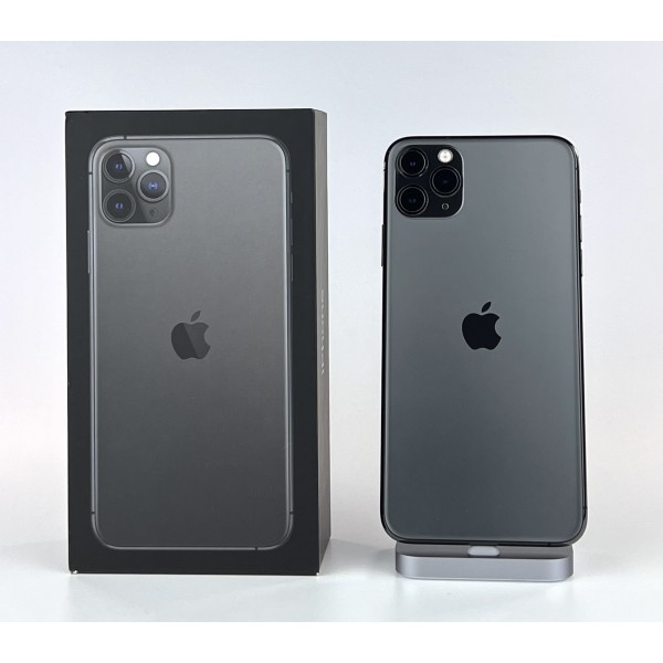 Б/У Apple iPhone 11 Pro Max 256Gb Space Gray