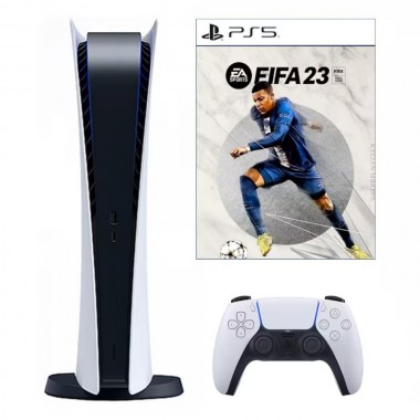 Sony PlayStation 5 + Fifa 2023