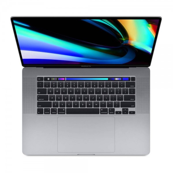  New Apple MacBook Pro 16" 1TB Space Gray (MVVK2) 2019