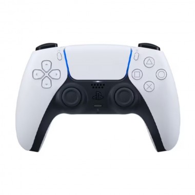 Геймпад Sony DualSense White PS5