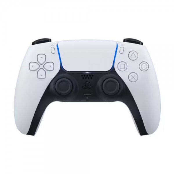Геймпад Sony DualSense White PS5