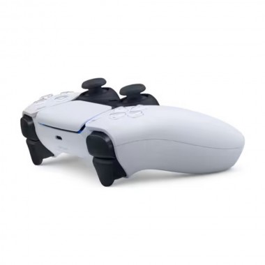 Геймпад Sony DualSense White PS5