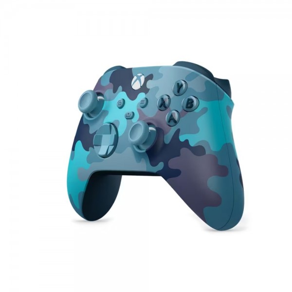 Геймпад Microsoft Xbox Series X | S Wireless Controller Special Edition Mineral Camo