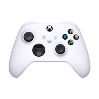 Геймпад Microsoft Xbox Series X | S Wireless Controller Robot White