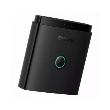 Хаб Baseus AirJoy Series 2-in-1 Bidirectional HDMI Switch Black