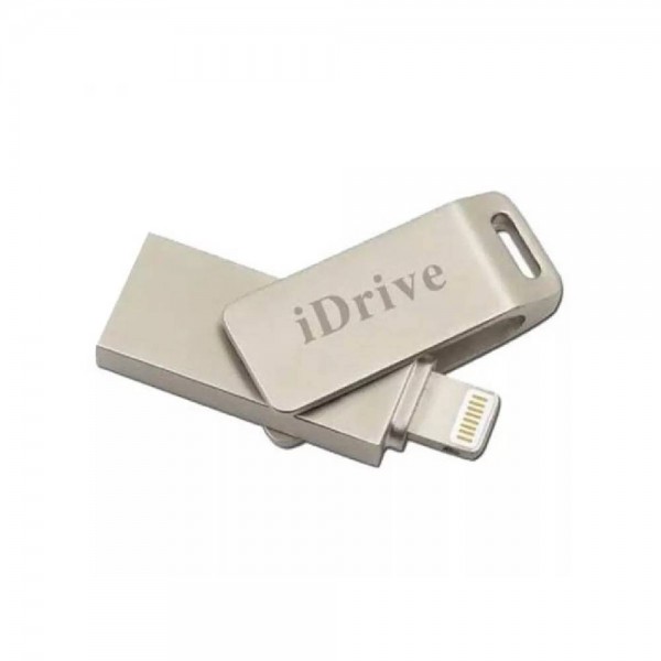 Накопичувач iDrive Metallic 128GB