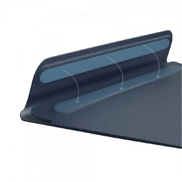 Чехол WIWU Skin Pro 2 Leather Sleeve for MacBook Pro 14,2" Green