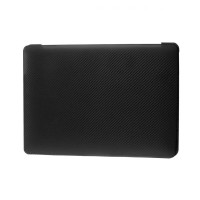Чехол Carbon Case MacBook Air 13.6 M2 (A2681) Black