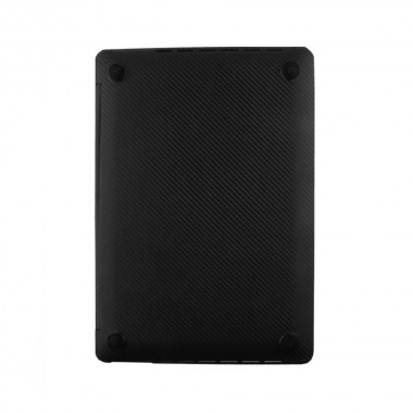 Чохол Carbon Case MacBook Pro 16.2 M1/M2 (A2485/A2780) Black