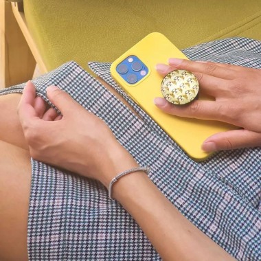 Утримувач WAVE Mobile Phone Grip Animals (brows dog)