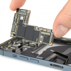Восстановление коннектора/разъема iPhone 12 Pro Max