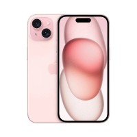 New Apple iPhone 15 128Gb Pink