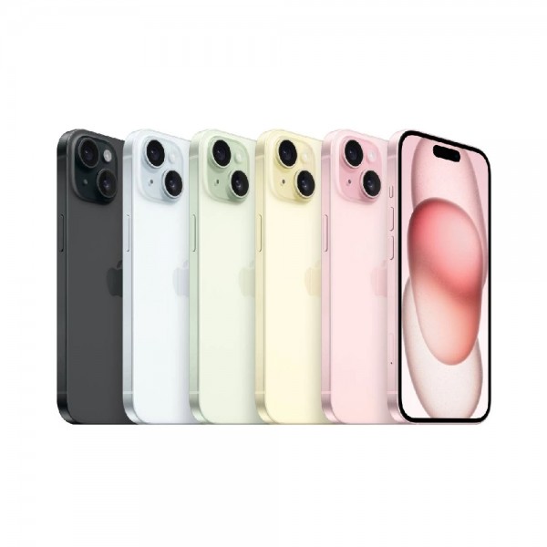 New Apple iPhone 15 128Gb Pink