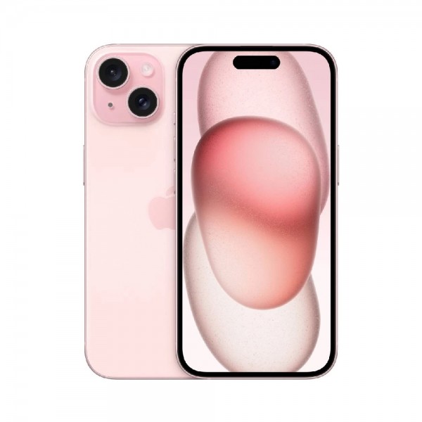 New Apple iPhone 15 256Gb Pink