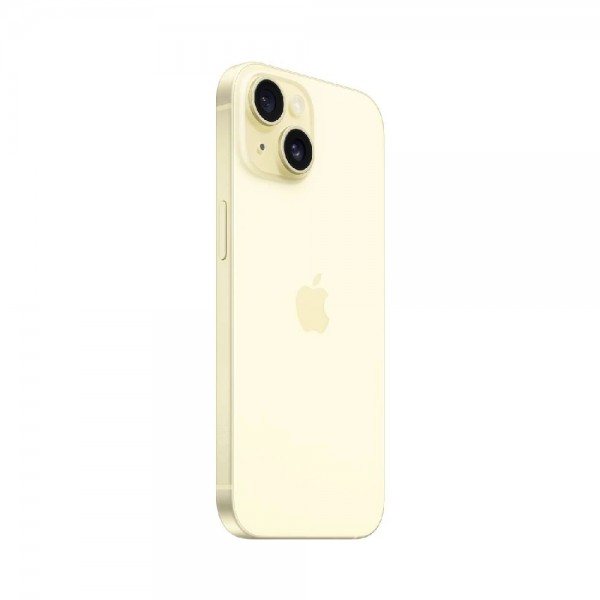 New Apple iPhone 15 256Gb Yellow