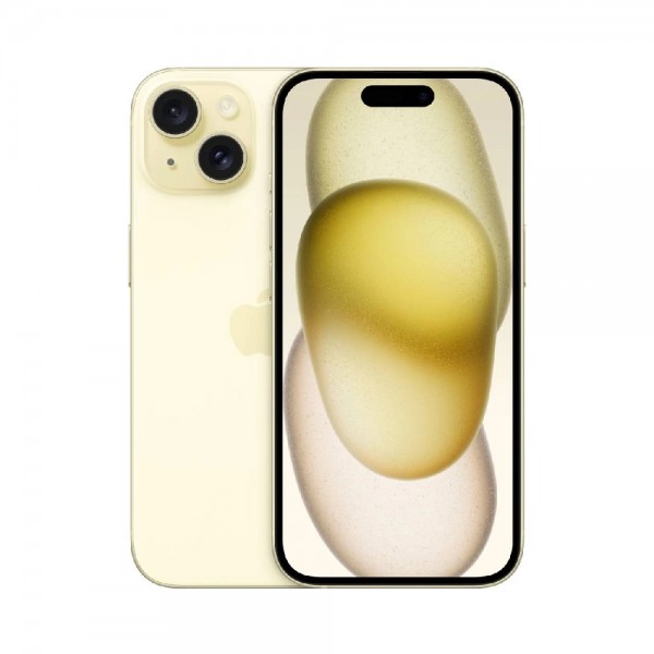 New Apple iPhone 15 512Gb Yellow