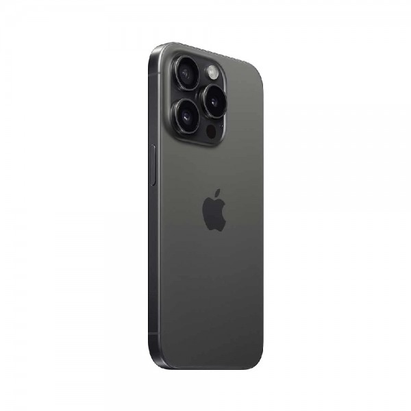 New Apple iPhone 15 Pro 128Gb Black Titanium