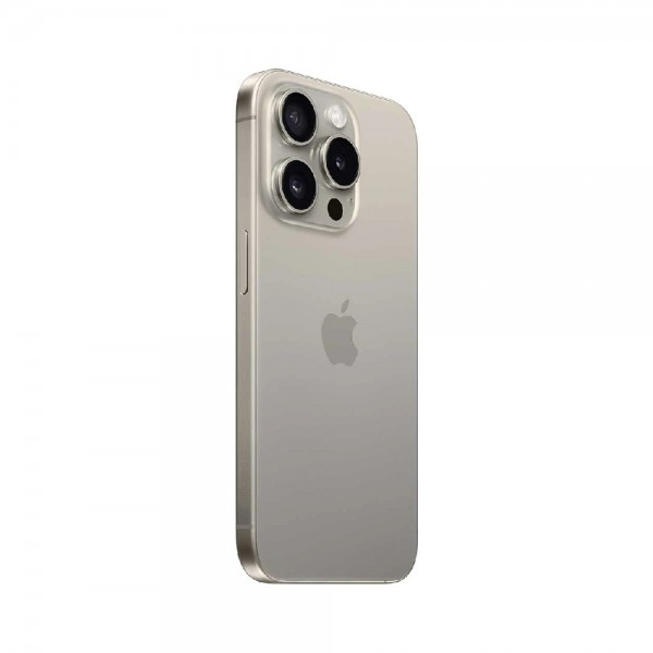 New Apple iPhone 15 Pro 128Gb Natural Titanium