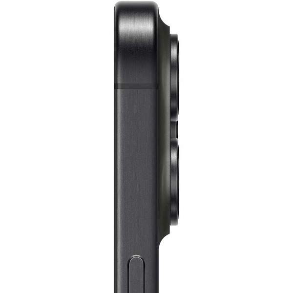 New Apple iPhone 15 Pro 256Gb Black Titanium