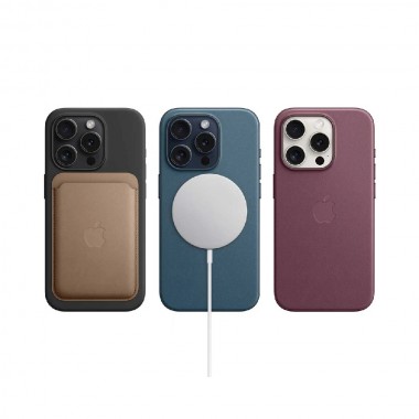 New Apple iPhone 15 Pro 256Gb Blue Titanium eSIM