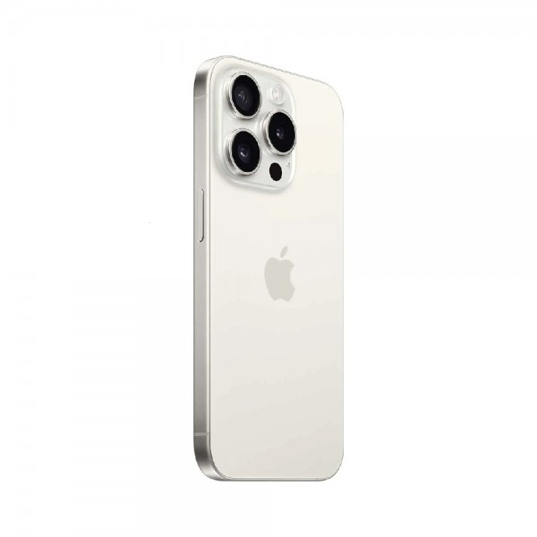New Apple iPhone 15 Pro 256Gb White Titanium eSIM