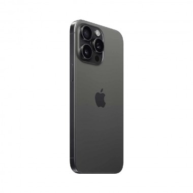 New Apple iPhone 15 Pro Max 256Gb Black Titanium SIM + eSIM