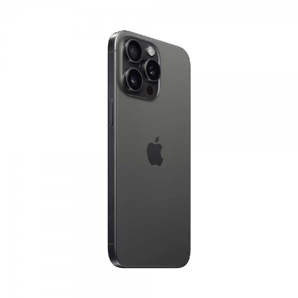 New Apple iPhone 15 Pro Max 256Gb Black Titanium