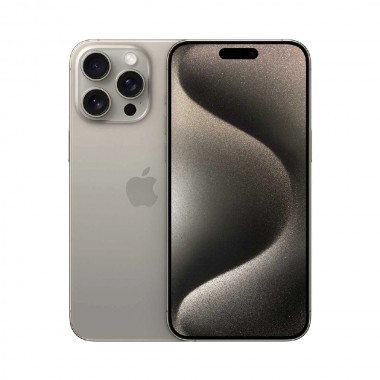 Новий Apple iPhone 15 Pro Max 256Gb Natural Titanium