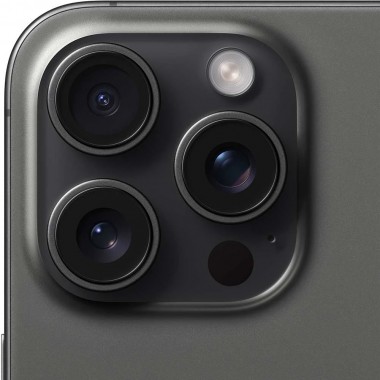 New Apple iPhone 15 Pro Max 512Gb Black Titanium