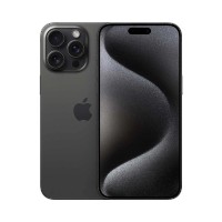 New Apple iPhone 15 Pro Max 1Tb Black Titanium