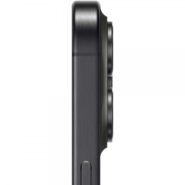 New Apple iPhone 15 Pro Max 256Gb Black Titanium eSIM