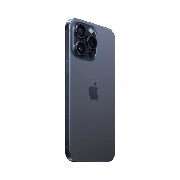 New Apple iPhone 15 Pro Max 256Gb Blue Titanium eSIM