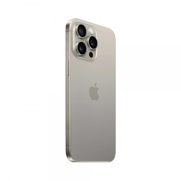 New Apple iPhone 15 Pro Max 256Gb Natural Titanium eSIM