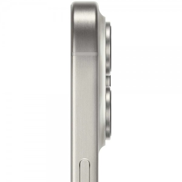 New Apple iPhone 15 Pro Max 256Gb White Titanium eSIM