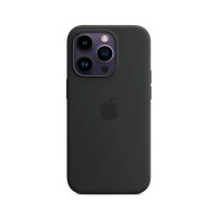 Чехол Apple Silicone Case for iPhone 14 Pro Max with MagSafe Midnight