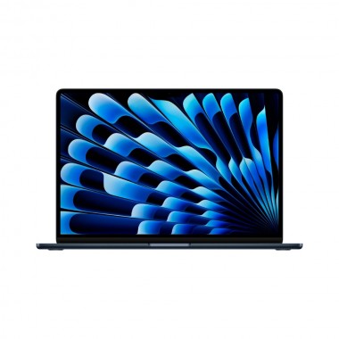New Apple MacBook Air 15.3" M2 512Gb RAM 8Gb Midnight 2023 (MQKX3)