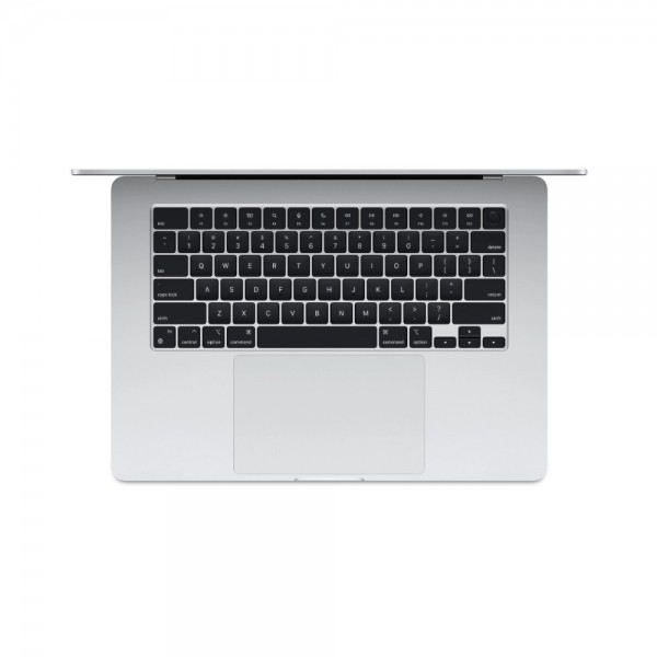 New Apple MacBook Air 15.3" M2 256Gb RAM 8Gb Silver 2023 (MQKR3)
