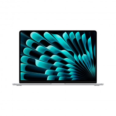 New Apple MacBook Air 15.3" M2 256Gb RAM 16Gb Silver 2023 (Z18P0006L)