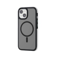Чехол WiWU Air Shield Phone Case for iPhone 15 with MagSafe Black