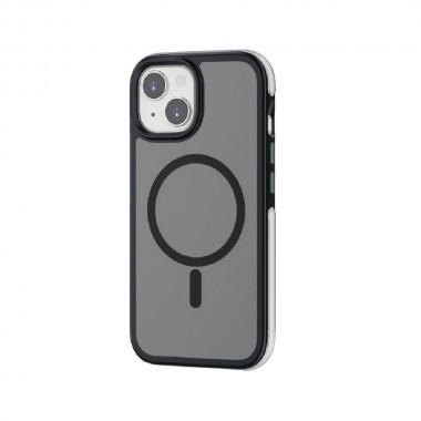 Чохол WiWU Air Shield Phone Case для iPhone 15 with MagSafe Black