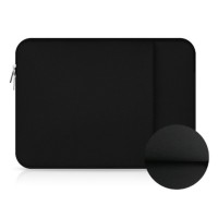 Сумка-чехол with velvet для MacBook Pro 13 Black