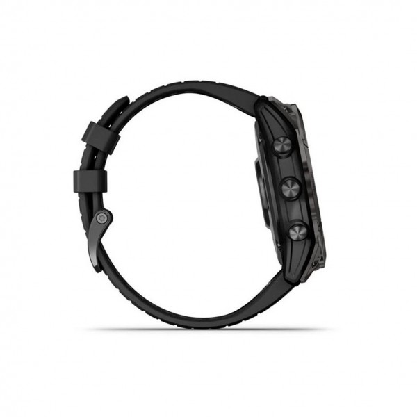 Garmin Fenix 7X Pro Solar Slate Gray with Black Band (010-02778-00/01)